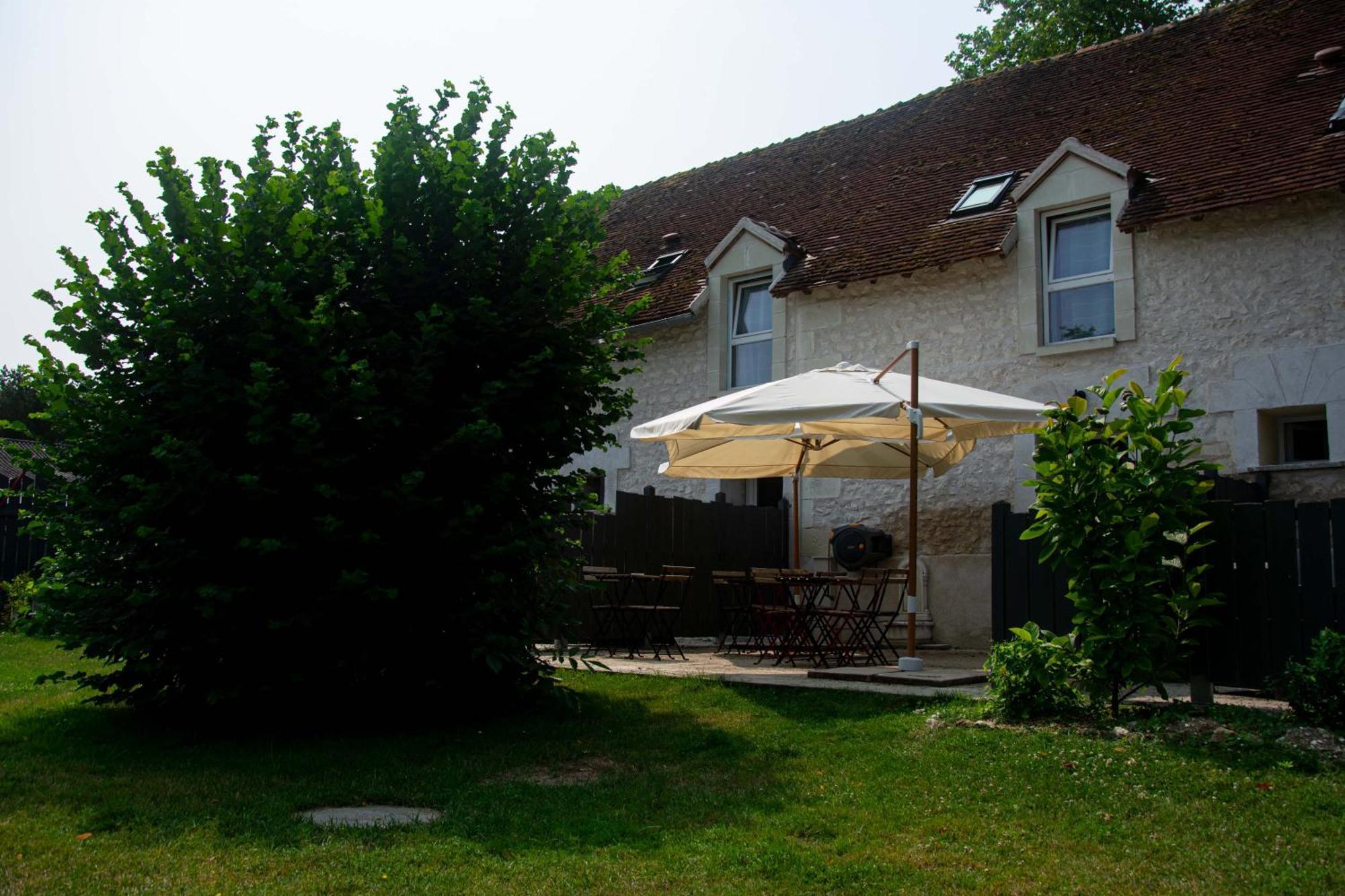 Pres Du Zoo De Beauval, Gites Agreable "Au Havre De Paix" Couffy Exterior photo