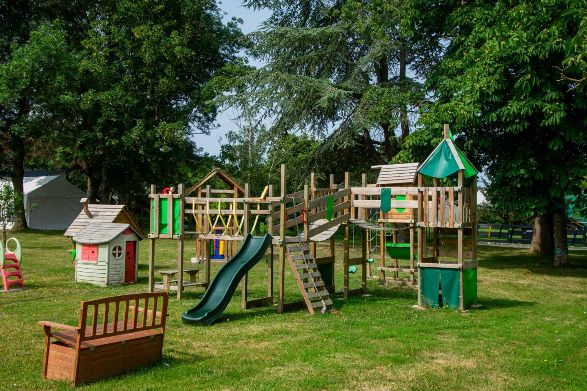 Pres Du Zoo De Beauval, Gites Agreable "Au Havre De Paix" Couffy Exterior photo